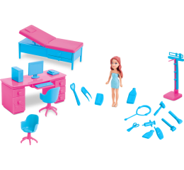 COLE&Ccedil;AO JUDY CLINICA MEDICA 34CM 449